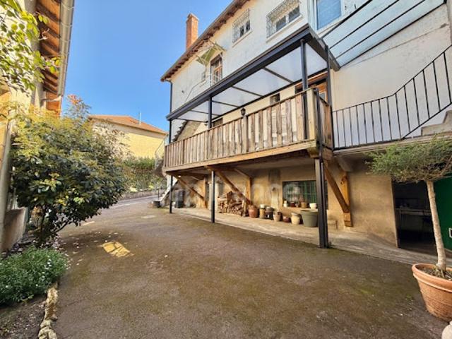 Maison vente à Roanne, Saint-denis-de-cabanne
