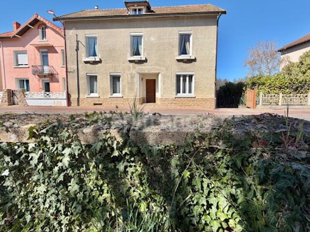 Maison vente à Roanne, Saint-denis-de-cabanne