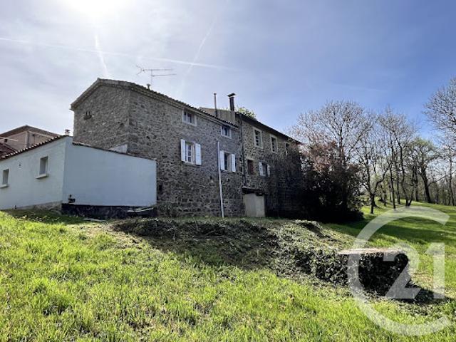 Maison vente à Tournon-sur-Rhône, Saint-jeure-d'ay