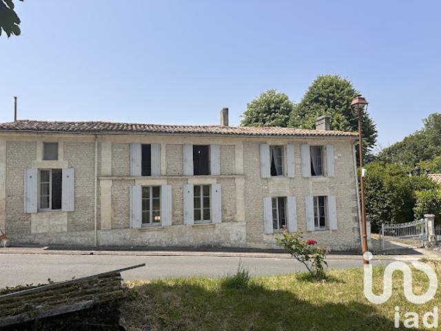 Maison vente à Saint-martial-de-mirambeau