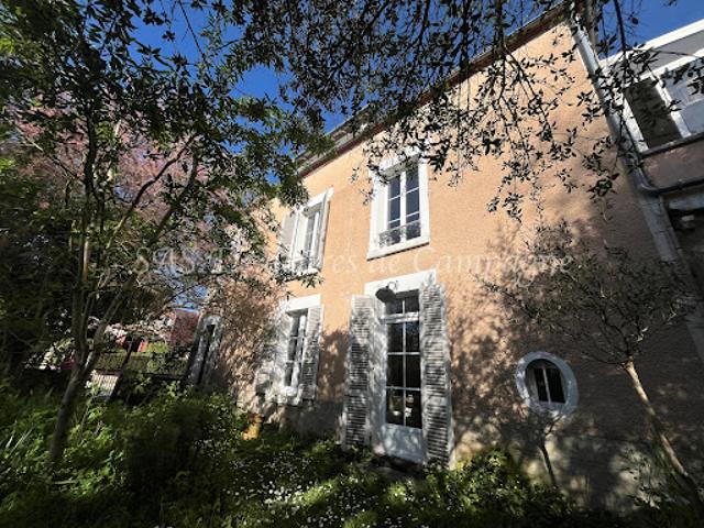 Maison vente à Bourges, Sancerre