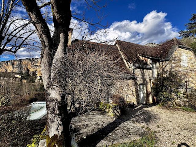 Maison vente à Figeac, Sauliac-sur-célé