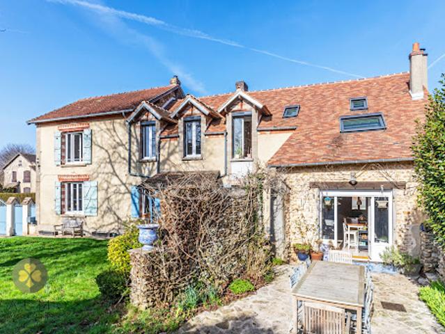 Maison vente à Orgerus, Yvelines