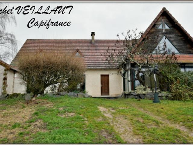 Maison vente à Moulins, Trévol