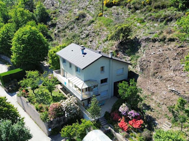 Maison vente à Mende, Villefort