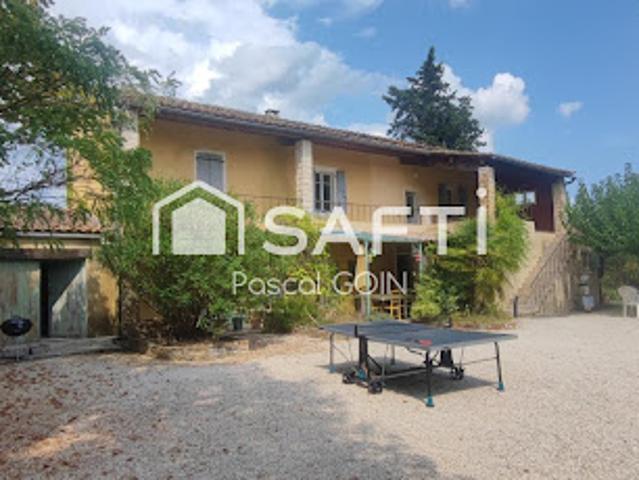 Maison vente à Alès, Saint-jean-de-maruéjols-et-avéjan
