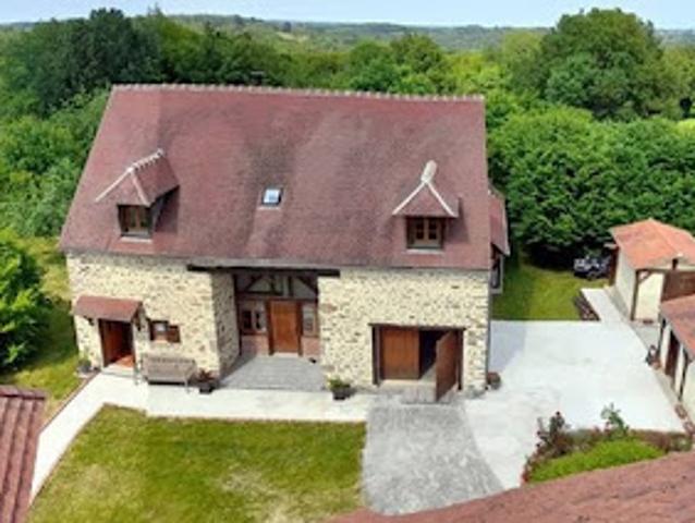 Maison vente à Guéret, Saint-sébastien