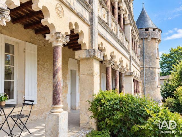 Maison vente à Baignes-Sainte-Radegonde, Charente