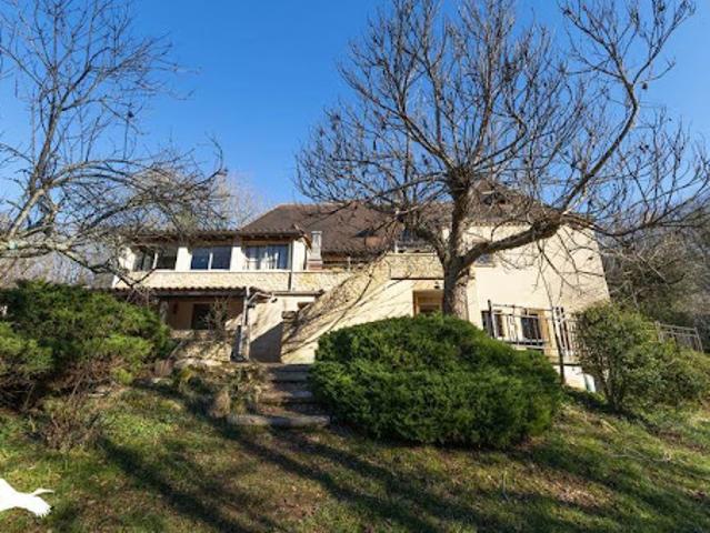 Maison vente à Bergerac, Le Buisson-de-cadouin