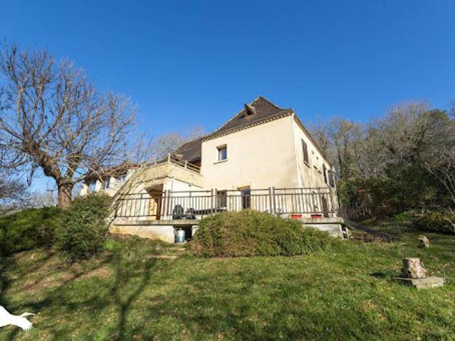 Maison vente à Bergerac, Le Buisson-de-cadouin