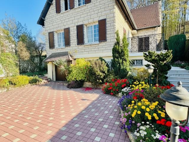 Maison vente à Senlis, Verneuil-en-halatte