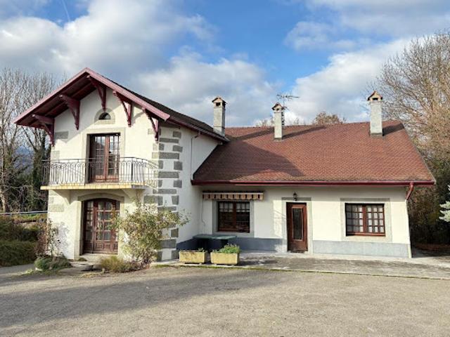 Maison vente à La Foliaz, Valleiry