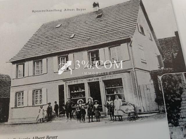 Maison vente à Muttersholtz, Collectivité européenne d'Alsace