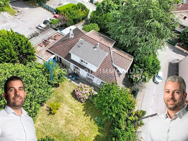 Maison vente à Grenoble, Seyssins