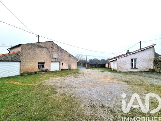 Maison vente à Parthenay, Thénezay