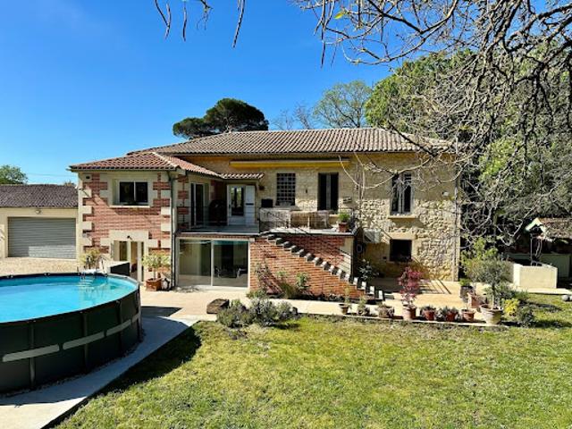 Maison vente à Lesparre-Médoc, Gaillan-en-médoc