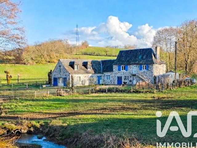 Maison vente à Rodez, Sainte-geneviève-sur-argence