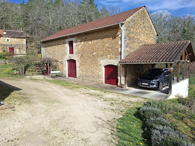 Maison vente à Sarlat-la-Canéda, Castelnaud-la-chapelle
