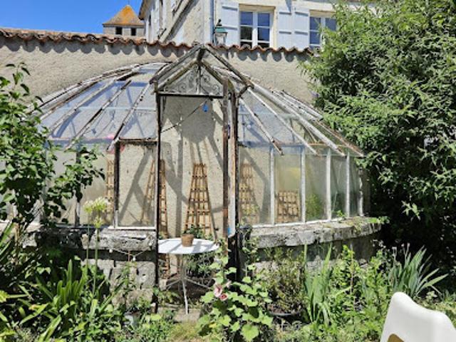 Maison vente à Cognac, Barbezieux-saint-hilaire