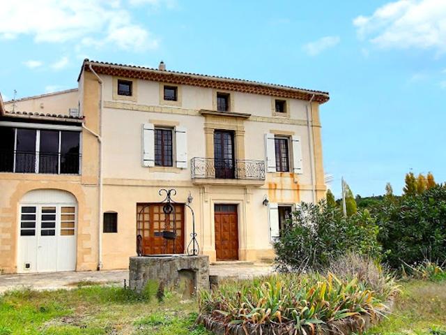 Maison vente à France métropolitaine, Bédoin