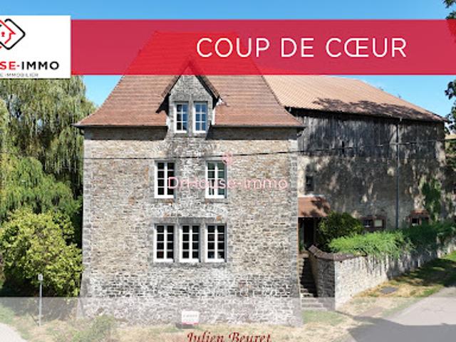 Maison vente à Besançon, Cubry