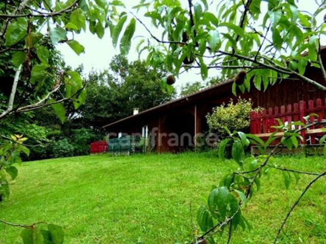Maison vente à France métropolitaine, Eugénie-les-bains