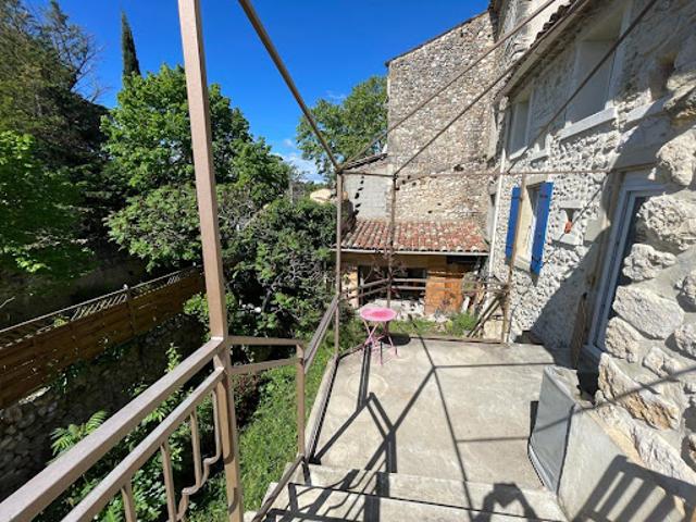 Maison vente à Nyons, Les Granges-gontardes