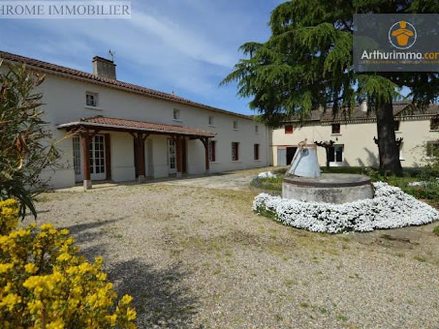 Maison vente à Marmande, Lévignac-de-guyenne