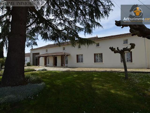 Maison vente à Marmande, Lévignac-de-guyenne