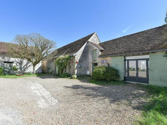 Maison vente à Romorantin-Lanthenay, Vallières-les-grandes