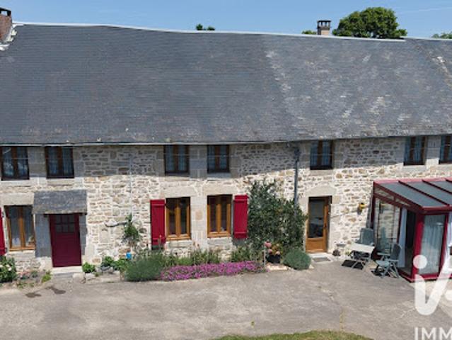 Maison vente à Guéret, Ajain