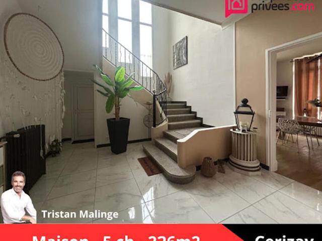 Maison vente à Bressuire, Cerizay