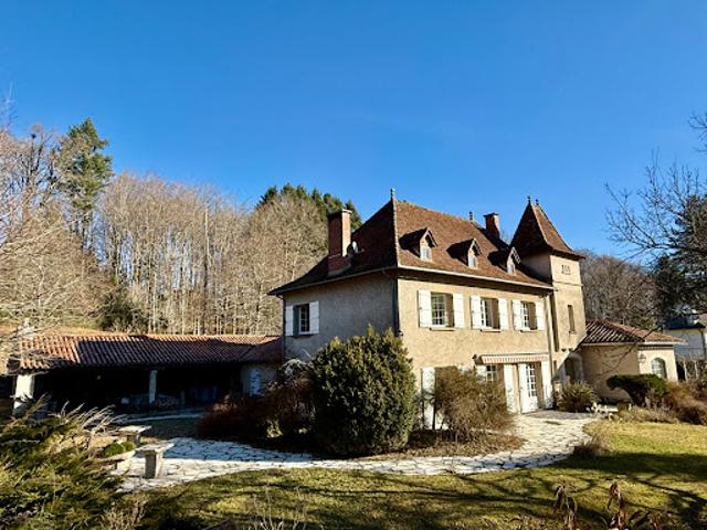 Maison vente à L'Aiguille, Figeac