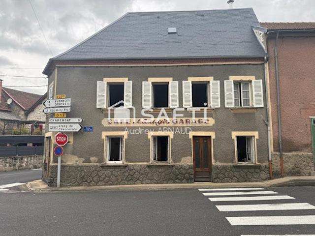 Maison vente à Crosacoigne, Montel-de-Gelat