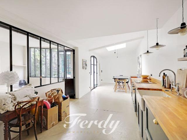 Maison vente à Paris, Île-de-France