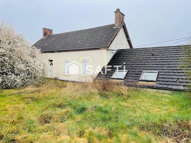 Maison vente à Bourges, Sancergues