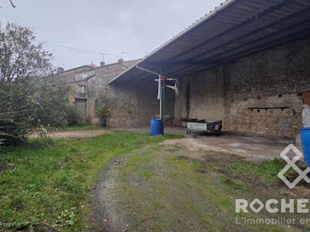 Maison vente à Saint-Jean-d'Angély, Aulnay