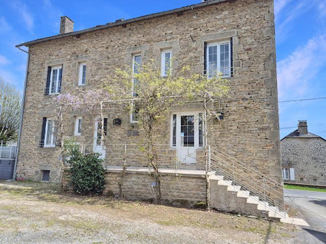 Maison vente à Tulle, Le Lonzac