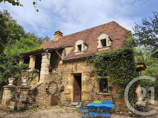 Maison vente à Sarlat-la-Canéda, Castelnaud-la-chapelle