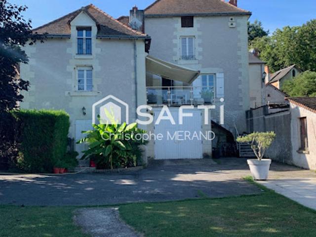 Maison vente à Châtellerault, Vaux-sur-vienne
