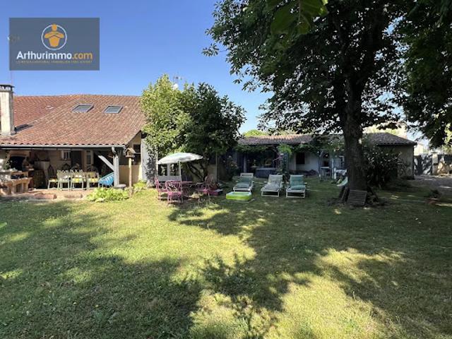 Maison vente à Marmande, Gaujac
