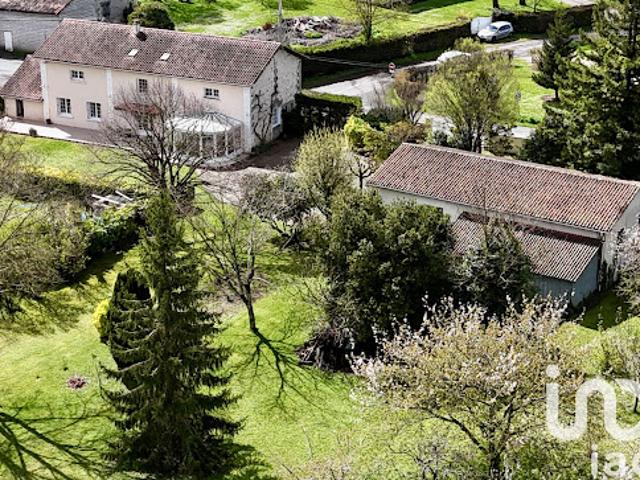 Maison vente à Cognac, Barbezieux-saint-hilaire