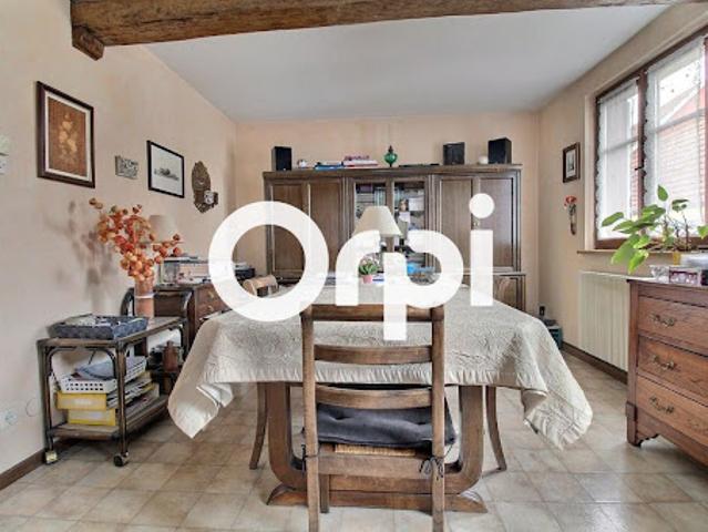 Maison vente à Wœrth, Collectivité européenne d'Alsace