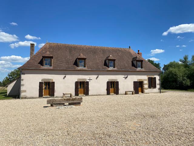 Maison vente à Les Perrets, Saint-Léopardin-d'Augy