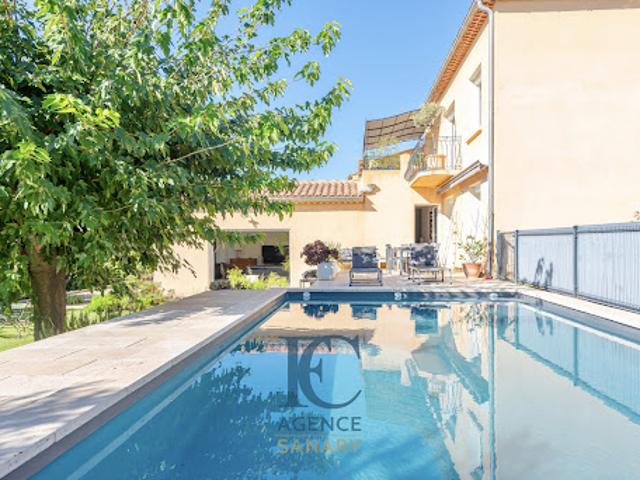 Maison vente à Bandol, Le Château