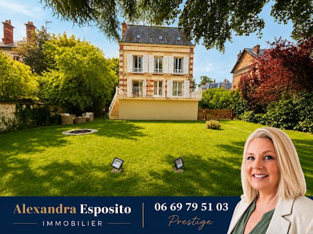 Maison vente à Les Rochelles, Dreux