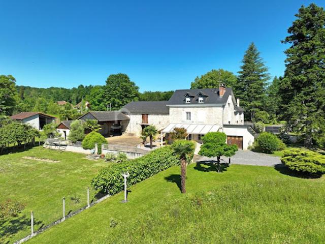 Maison vente à Pau, Gan