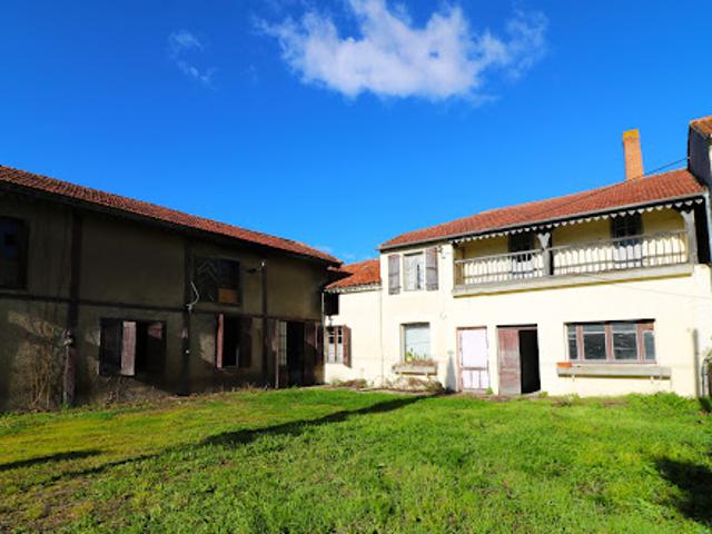 Maison vente à Jû-belloc