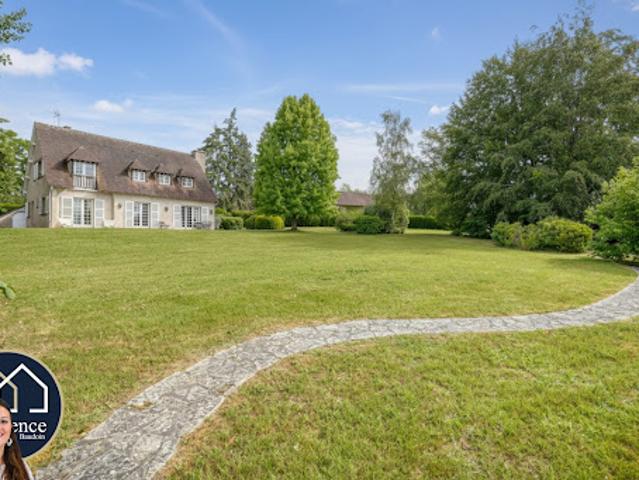 Maison vente à La Hauteville, Yvelines