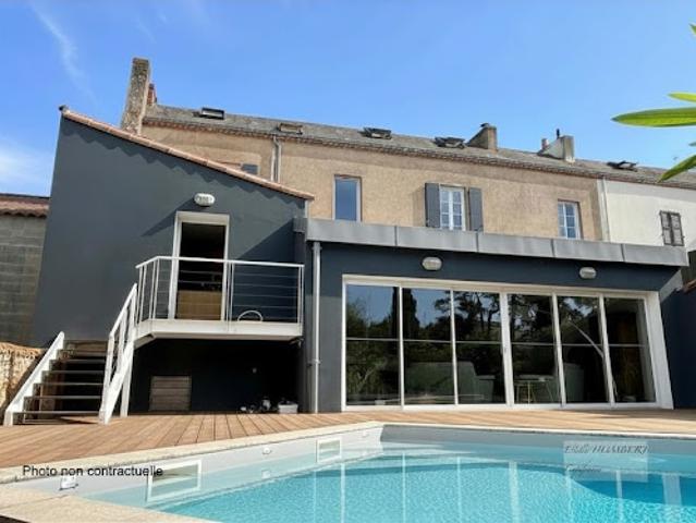 Maison vente à La Roche-sur-Yon, La Roche-sur-yon